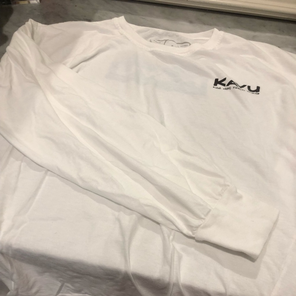 Men’s Large Long Sleeve Super Soft T-shirt